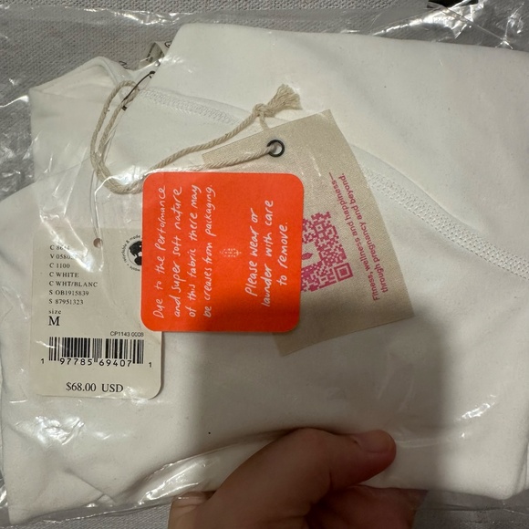 NWT Free People Movement x Hatch Never Better Squareneck Sports Bra - Picture 2 of 2